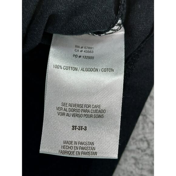 Colorado Rockies MLB Tee Toddler Girls 3T Black Purple Baseball T-Shirt NWT - Picture 7 of 8